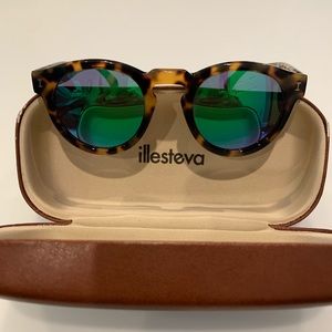 Illesteva Leonard Sunglasses